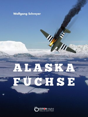 cover image of Alaskafüchse